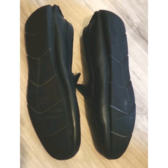 Marc Joseph New York Men\'s Leather Driving Penny‎ Loafers Size 10 MJNY 1528-BG